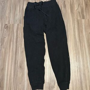 Lululemon jogger style leggings